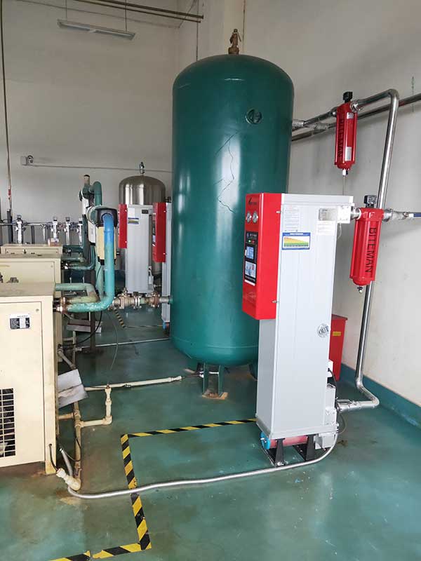 壓縮空氣組合式干燥機，壓縮空氣干燥機，冷凍式干燥機，吸干機，精密過濾器，吸附式干燥機