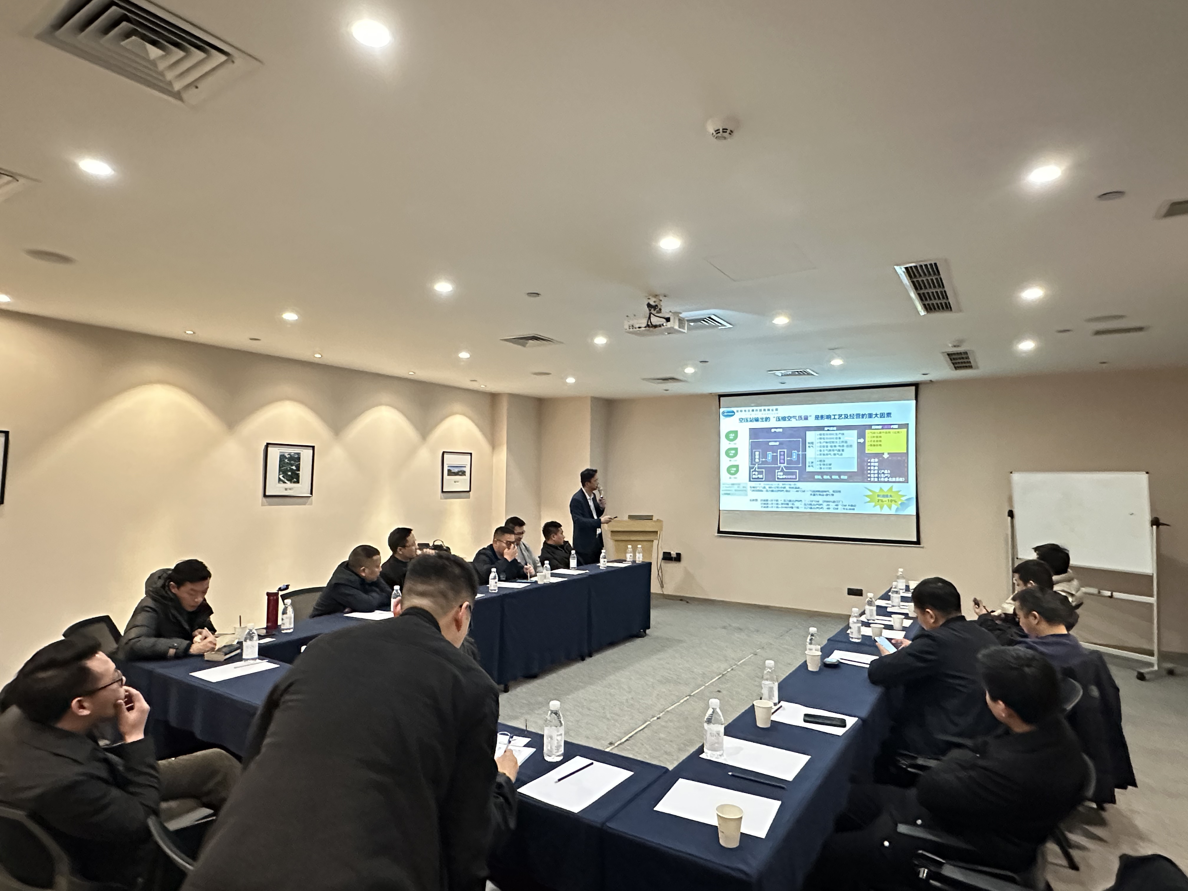 貝騰科技核心渠道代理商賦能系列活動華西區(qū)域會議在渝召開 共探行業(yè)新機(jī)